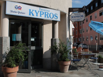 Foto: Taverna Kypros